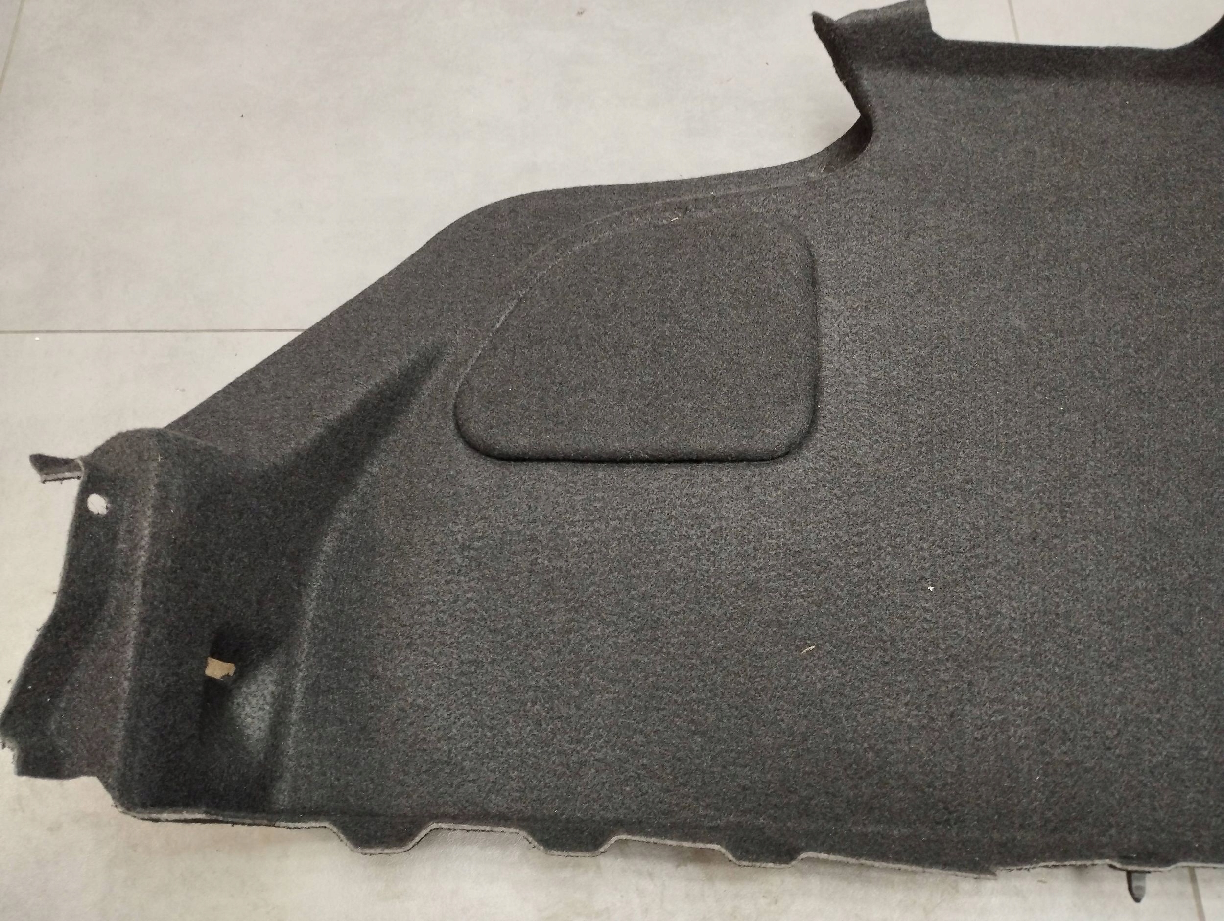 Volkswagen PASSAT CC boot upholstery left rear part 3C8867427F