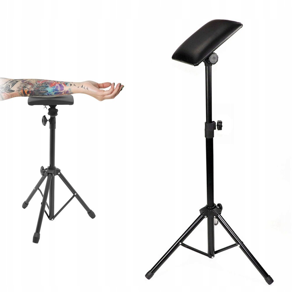 Područka s podstavcem na tetování kosmetická Spa arm rest podpěra