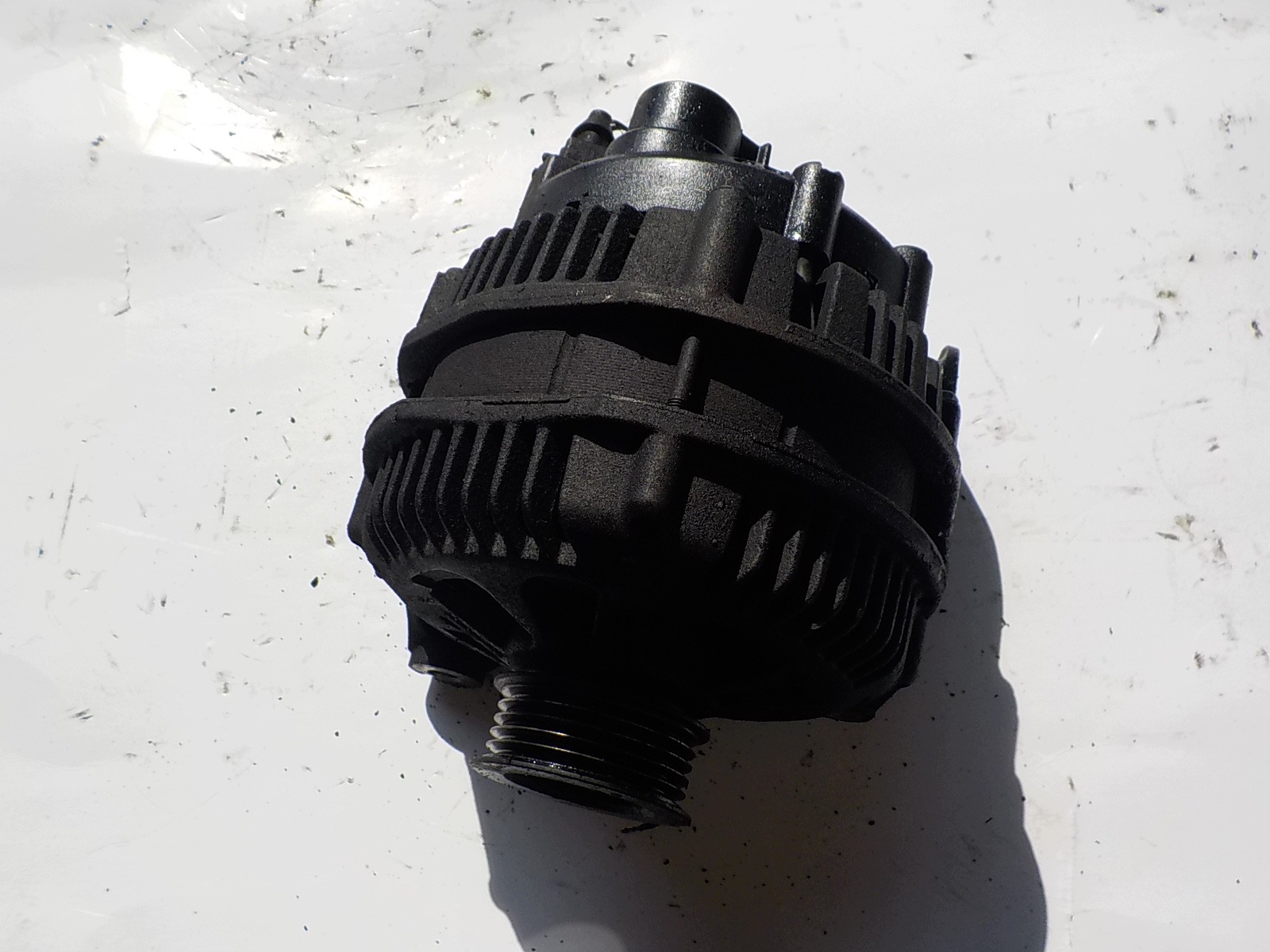 LAND ROVER RANGE ROVER III 3.0 D ORG ALTERNATOR 2542826A YLE500180
