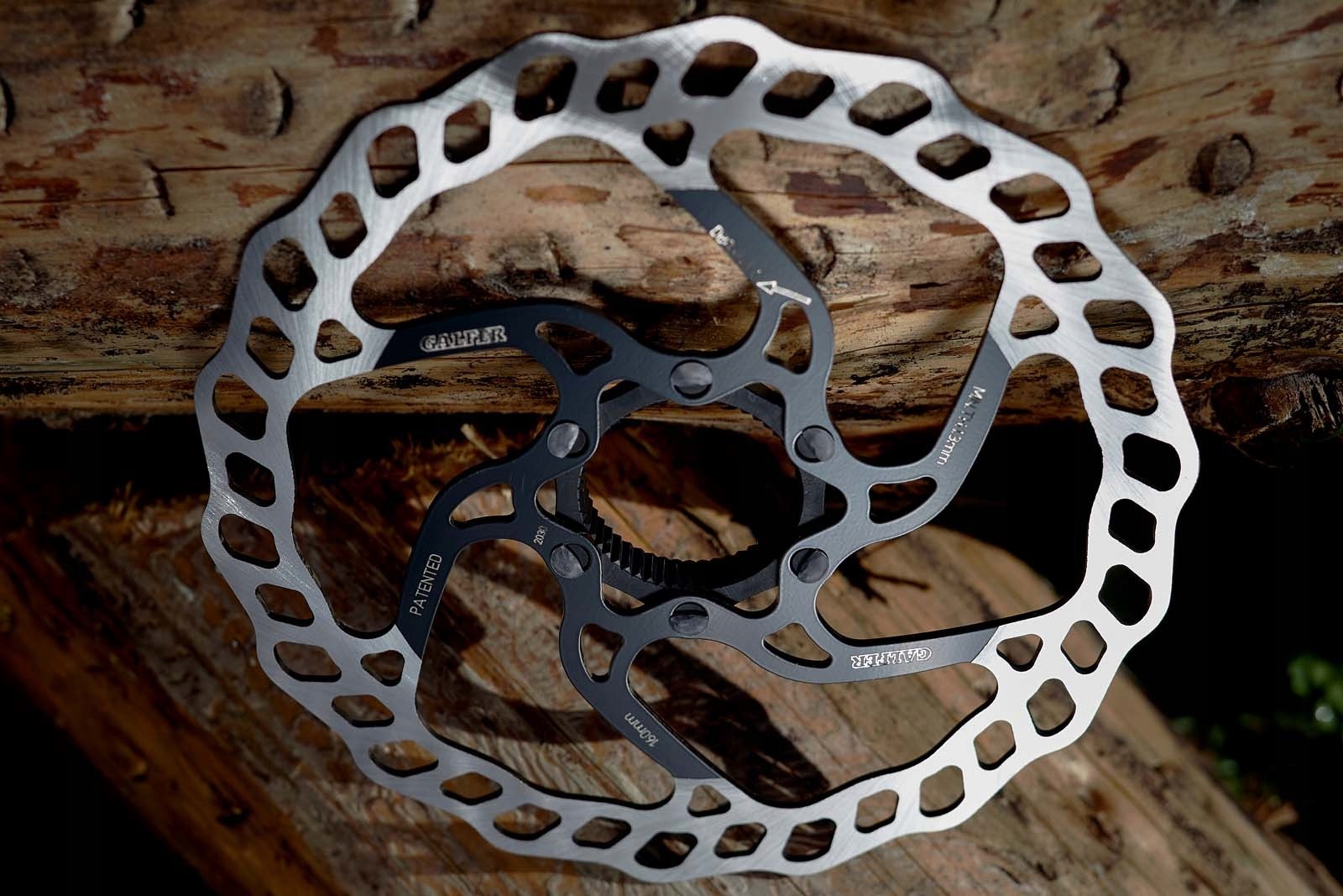 TARCZA HAMULCOWA GALFER 203MM 1,8MM DB004WCL Rozmiar mm/ 