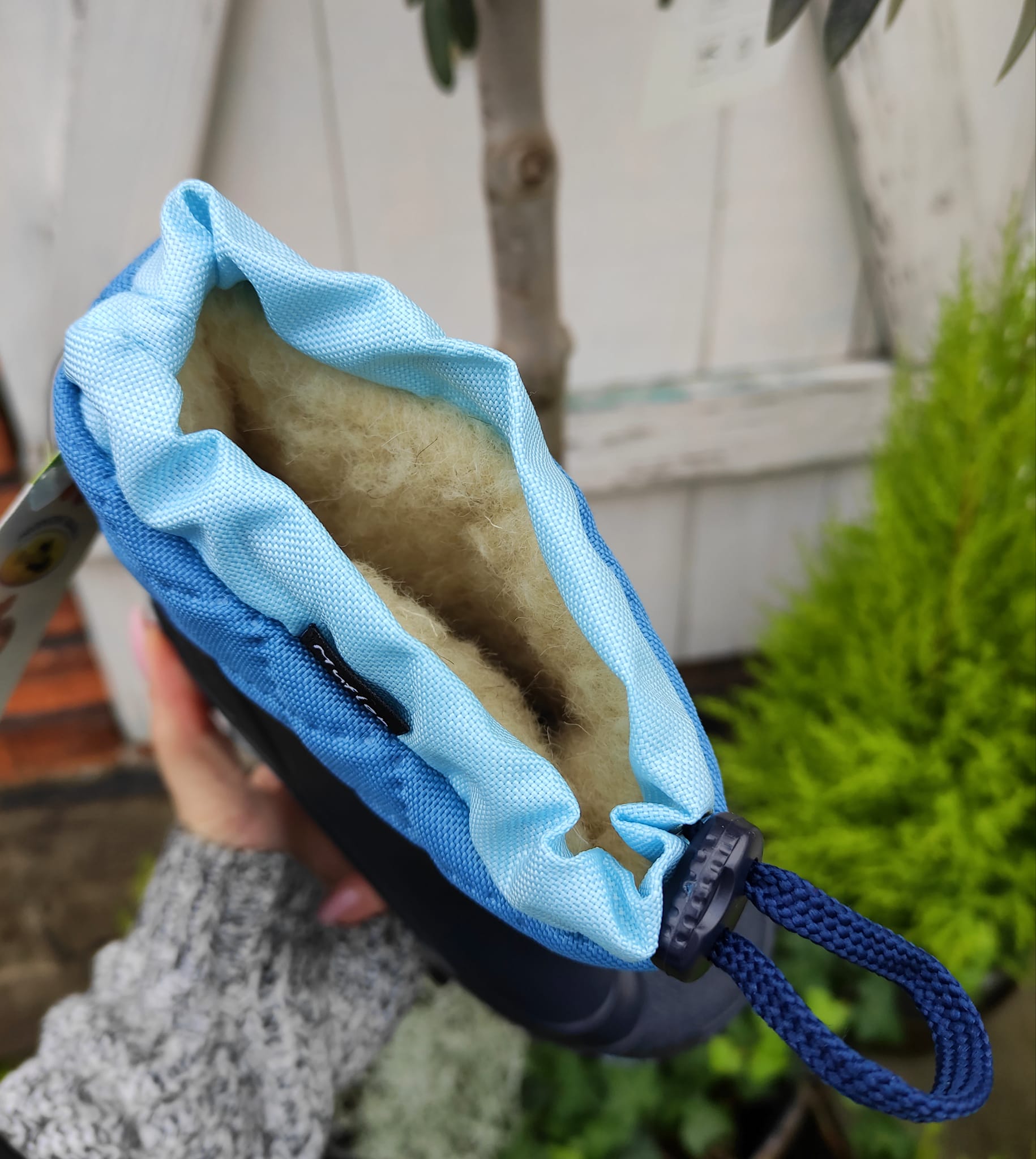 MUFLON_ REN-BUT_śniegowce z wełną -30 st_31_AMEWIK Marka Ren But