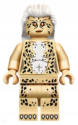 

Minifigurka sh635 Lego Super Heores Cheetah