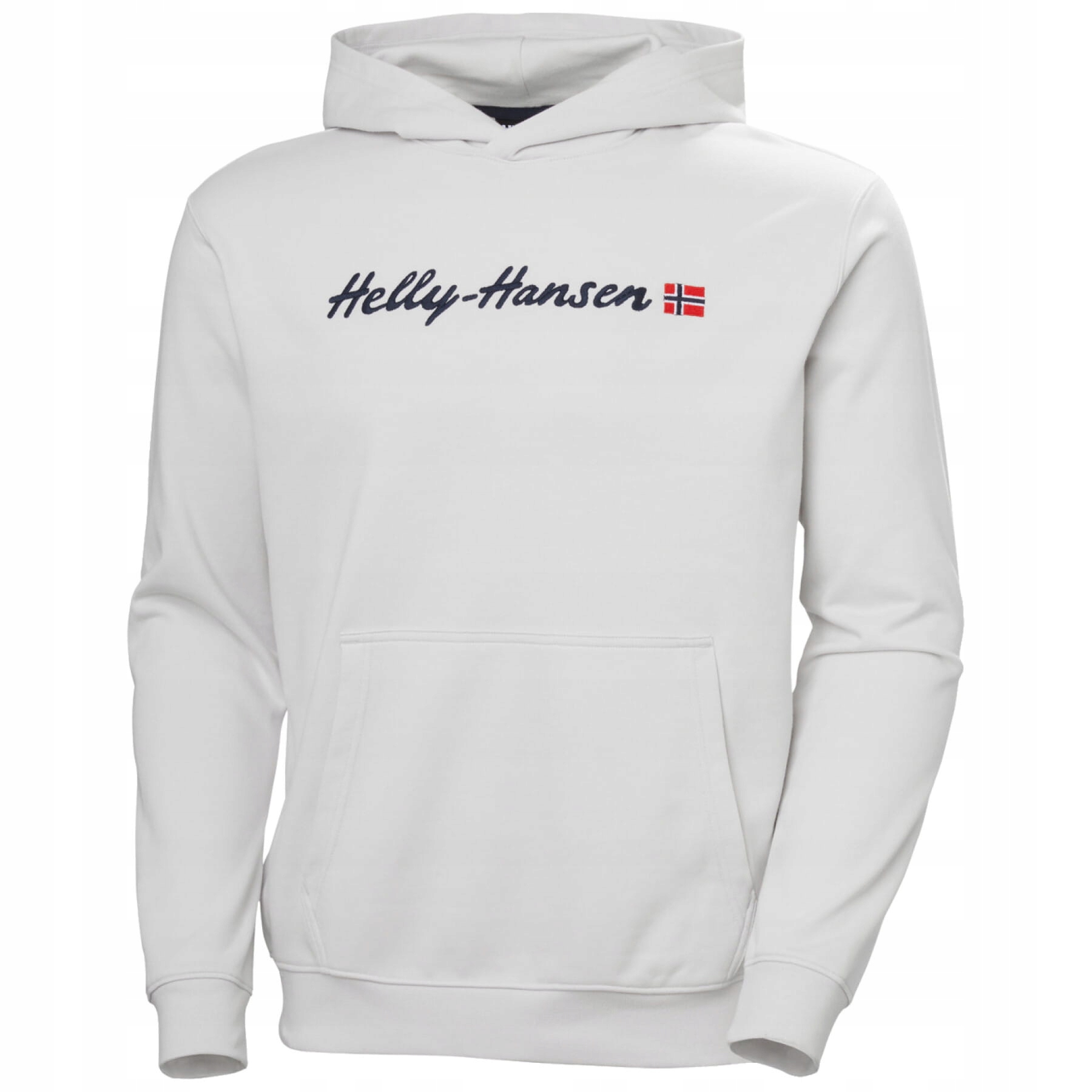 Pánská mikina Helly Hansen Core Graphic Sweat Hoodie Nimbu 53924-824 vel. L