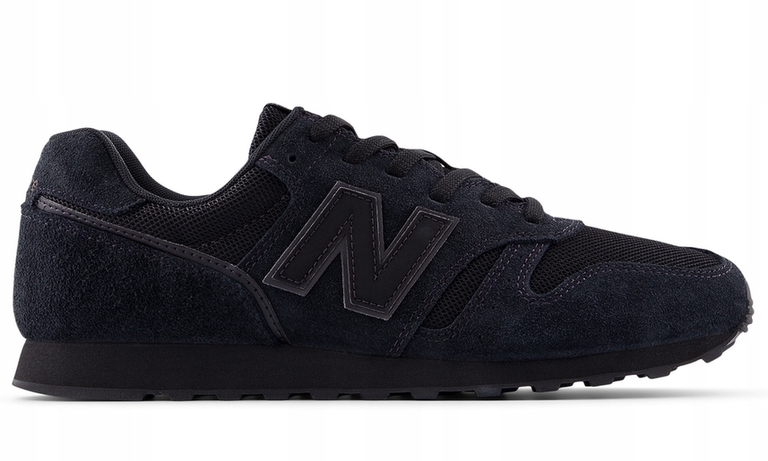 Unisexové boty New Balance M373253 černé vel. 39,5