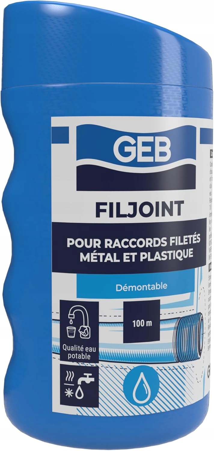 Geb 515100 Buben na hadici Filjoint 100 m