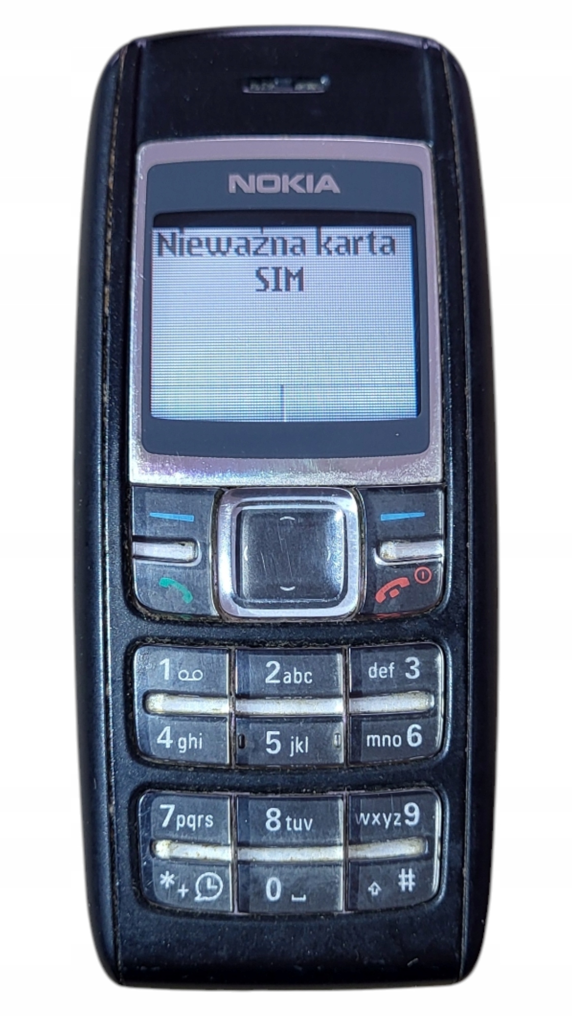 Telefon Komórkowy NOKIA 1600 RH-64