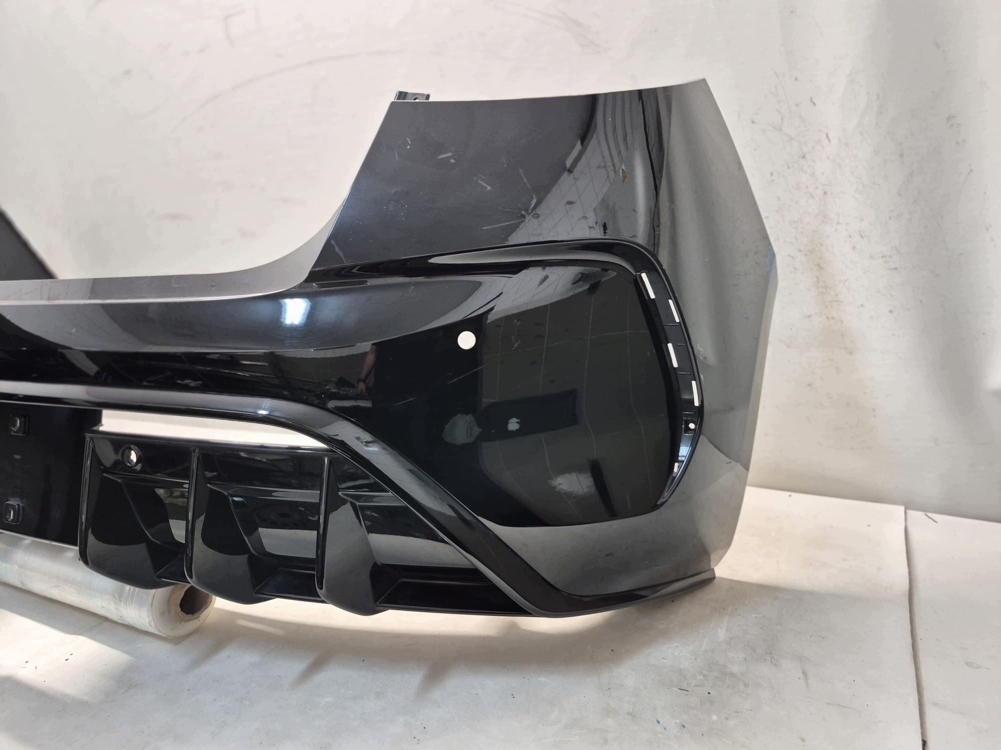 BYD SEAL 22- bumper rear part rear PDC EKEQ-2804112