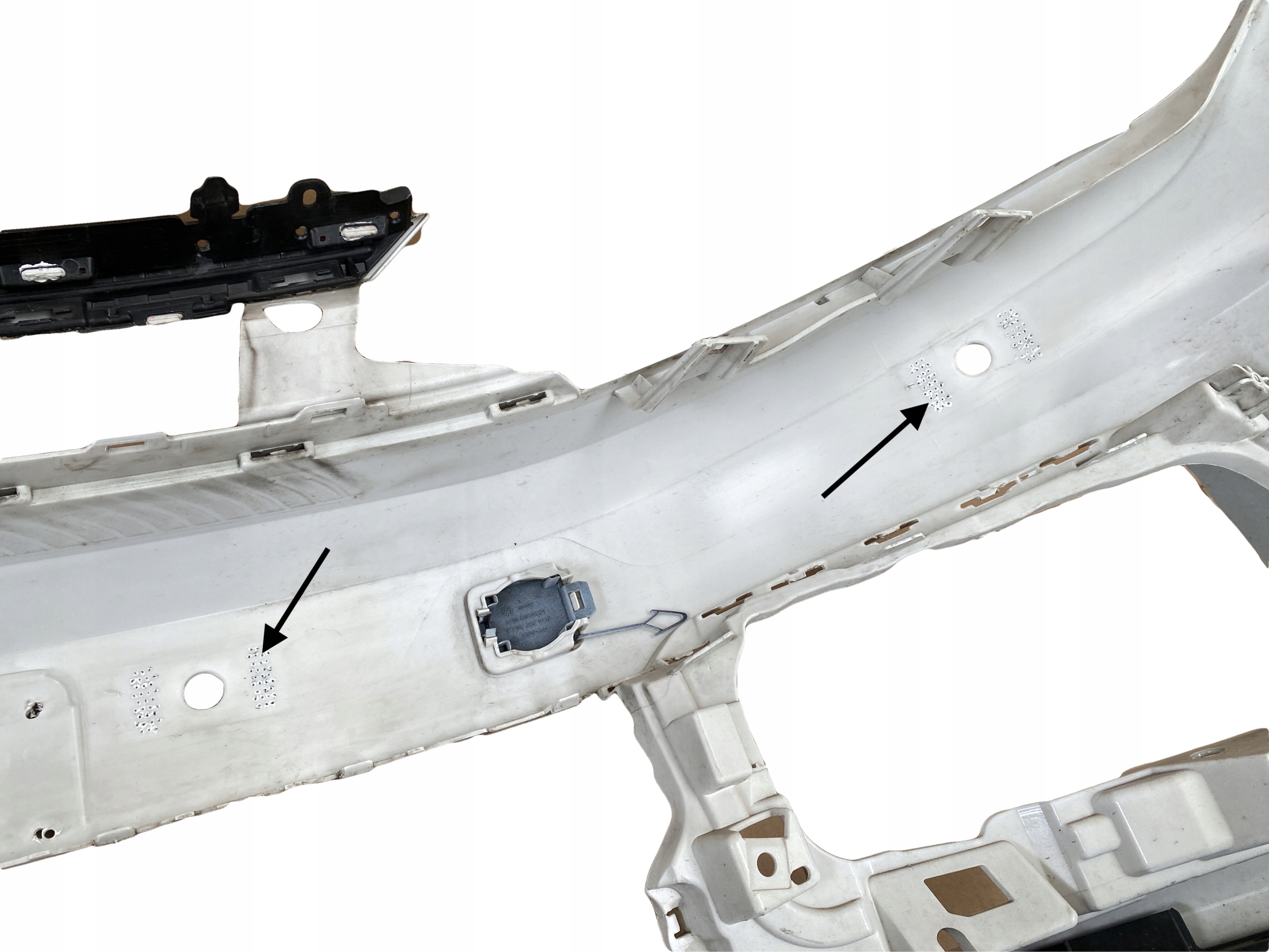VW POLO 2G LIFT GTI bumper front