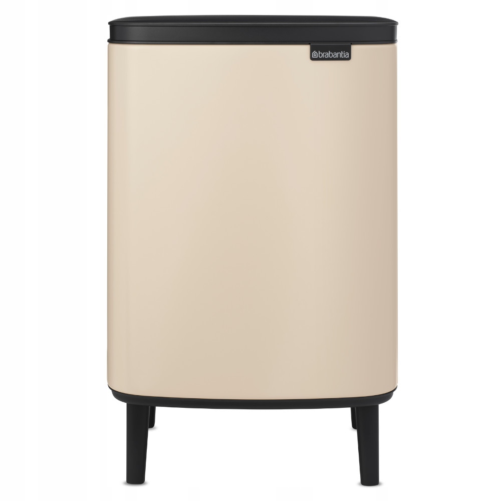 Levně Brabantia Koš na odpadky Bo Waste Bin Hi 12 l Soft Beige