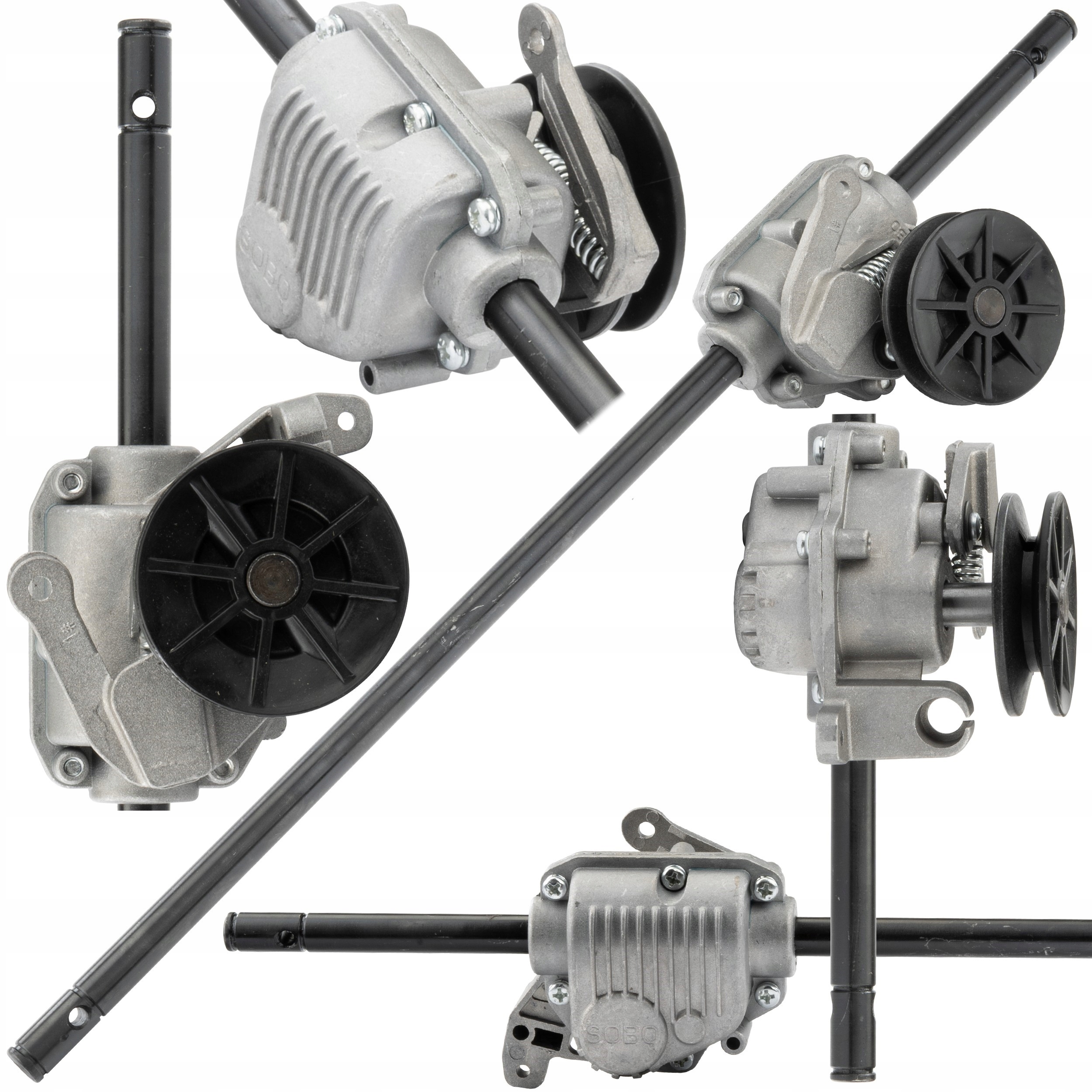 PRZEKŁADNIA DO KOSIARKI SPALINOWEJ MECHANICZNA 700SH NAPĘD 485mm