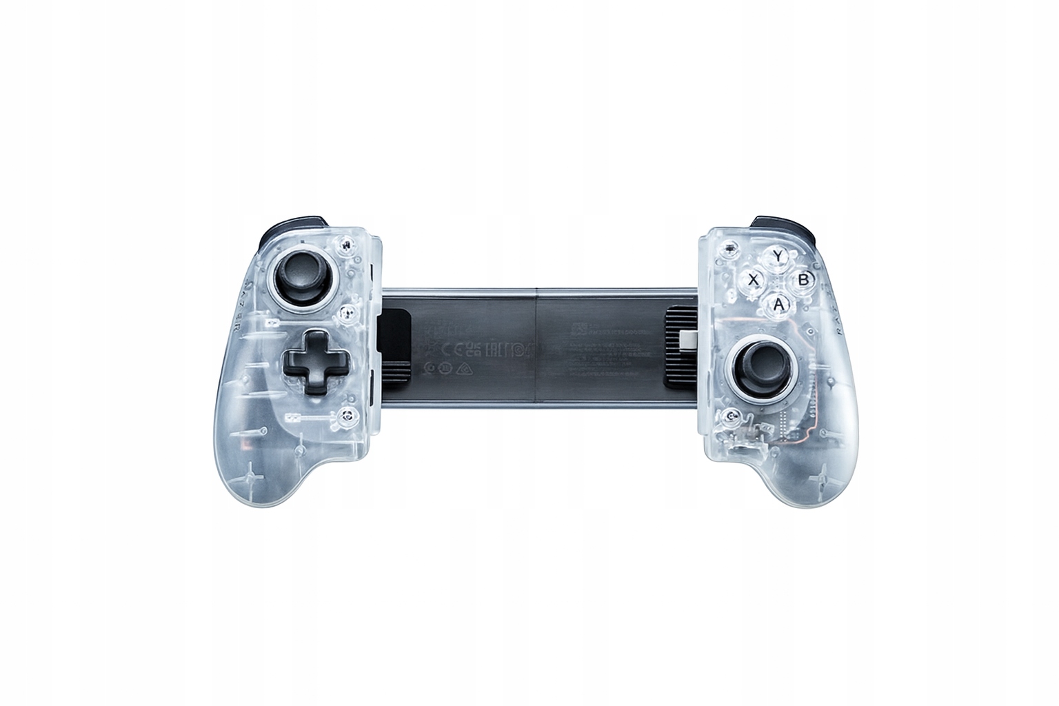 Bezdrôtový ovládač Razer Kishi V3 Phantom White Edition
