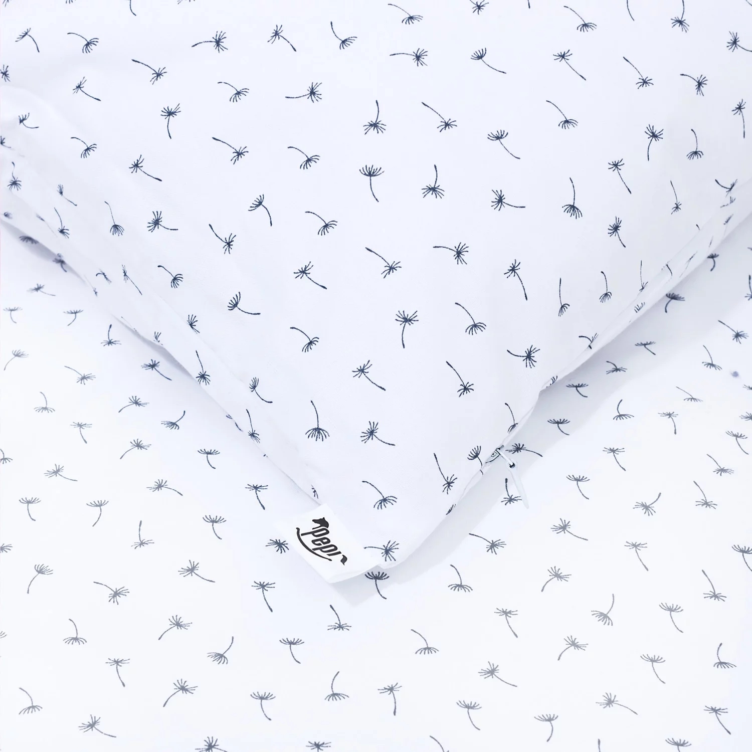 PEPI POSZEWKA NA PODUSZKĘ 60x40 ZAMEK Marka Pepi