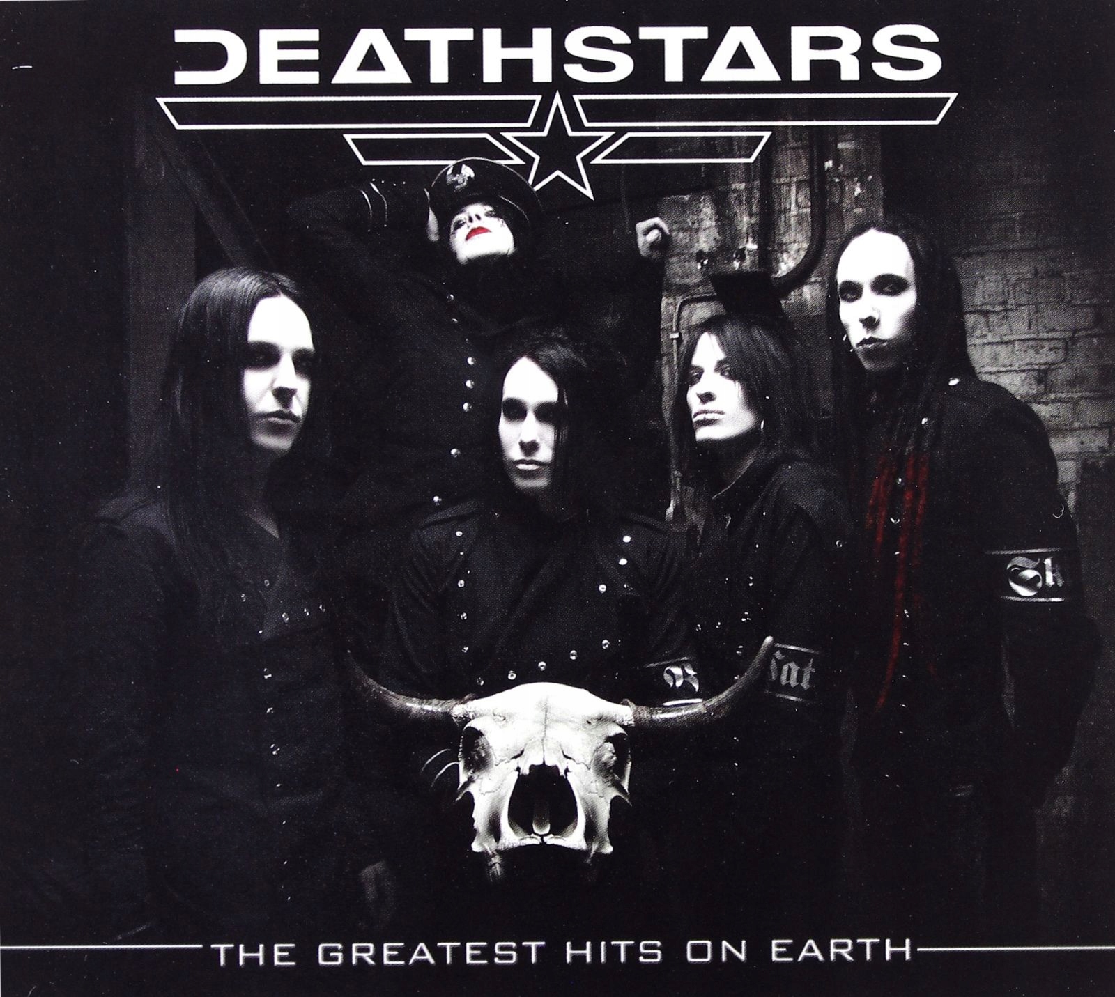 

Deathstars: The Greatest On Earth [CD]