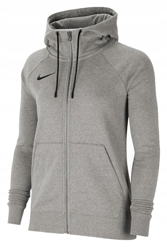 Mikina Nike Team Park 20 Hoodie Světle Šedá CW6955 063 vel. XL