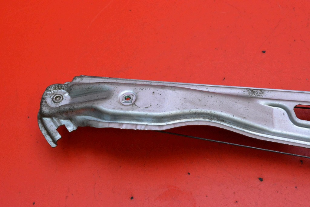 window regulator left front EU BK31-V23201-AC FORD TRANSIT MK8 14-19