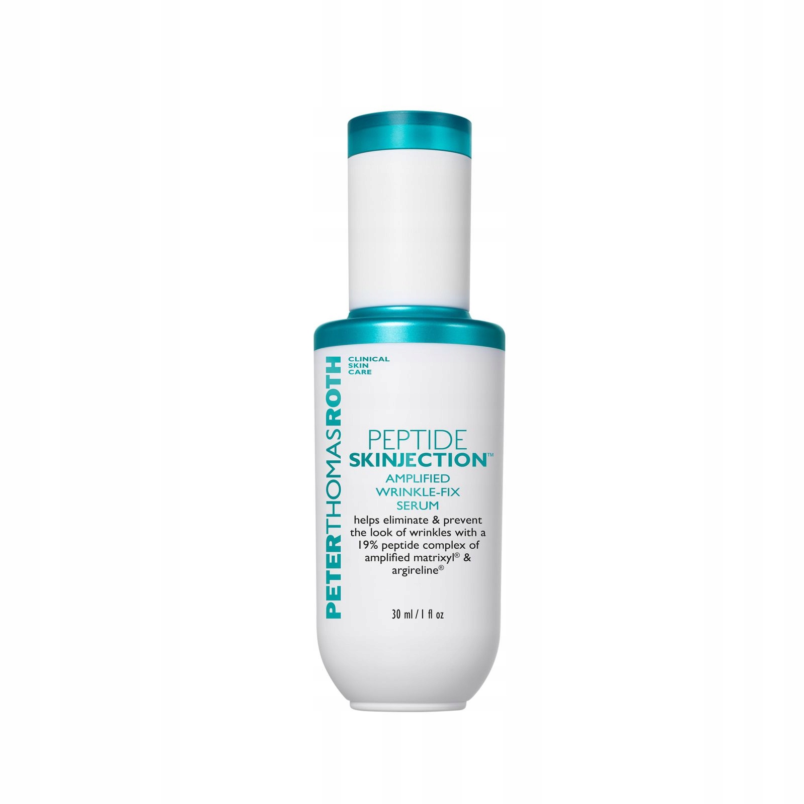 Peter Thomas Roth Peptidové Injekční Sérum Pro Zesilení Vrásků 30 ML