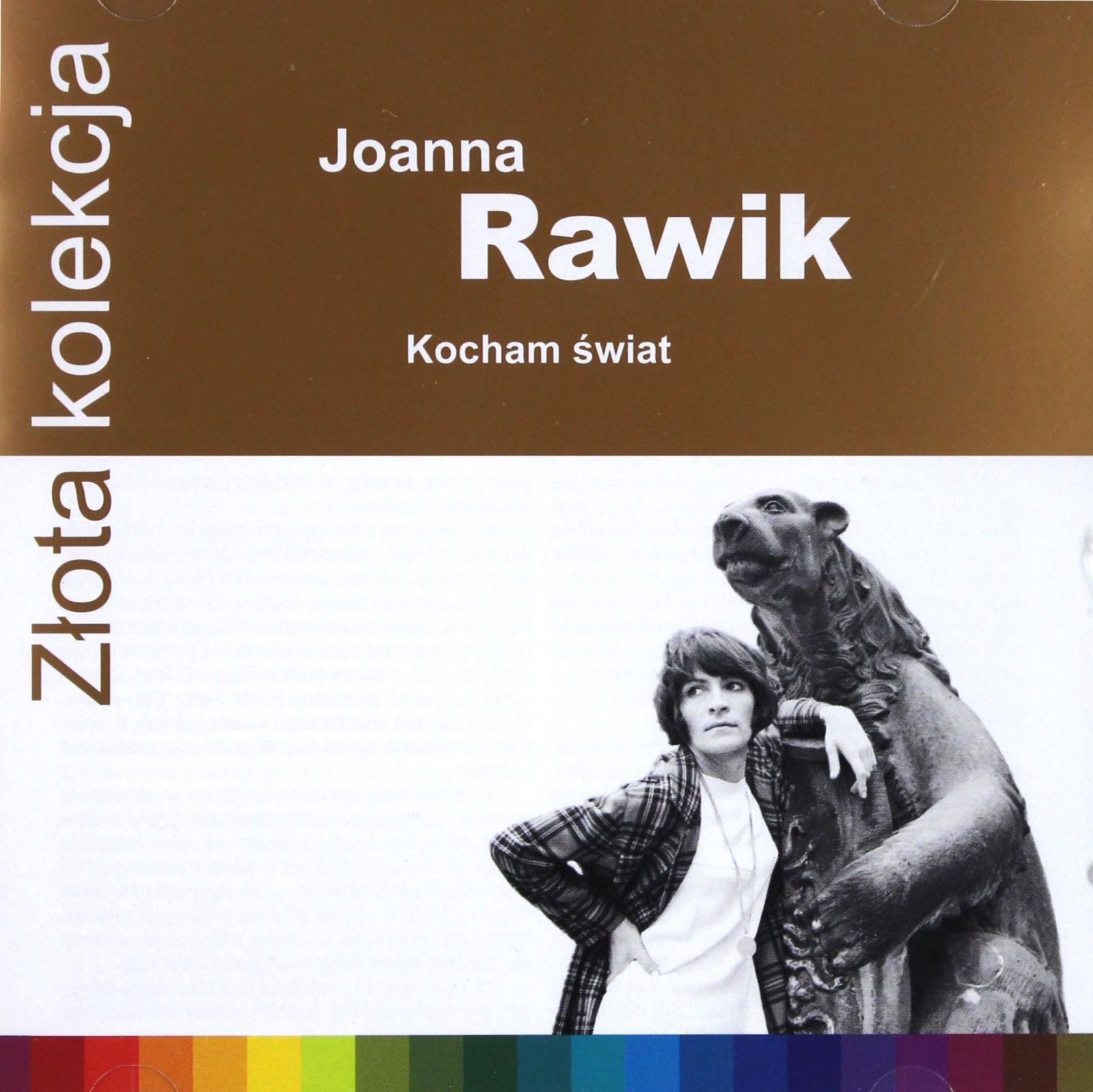 

Joanna Rawik: Złota Kolekcja (CD)
