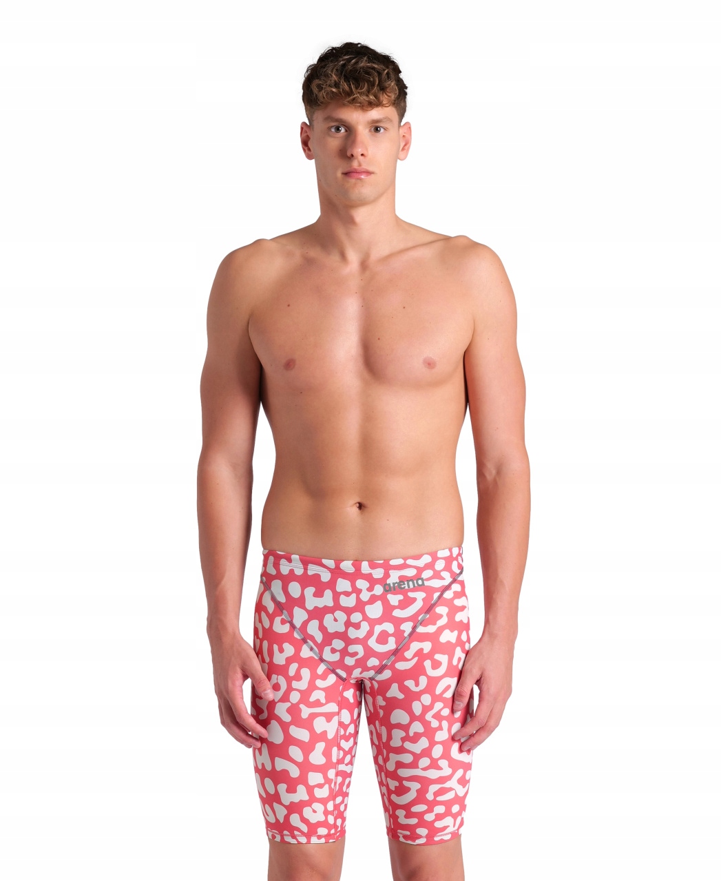 Strój startowy męski jammery pływackie wyścigowe Arena St Next R.UK22