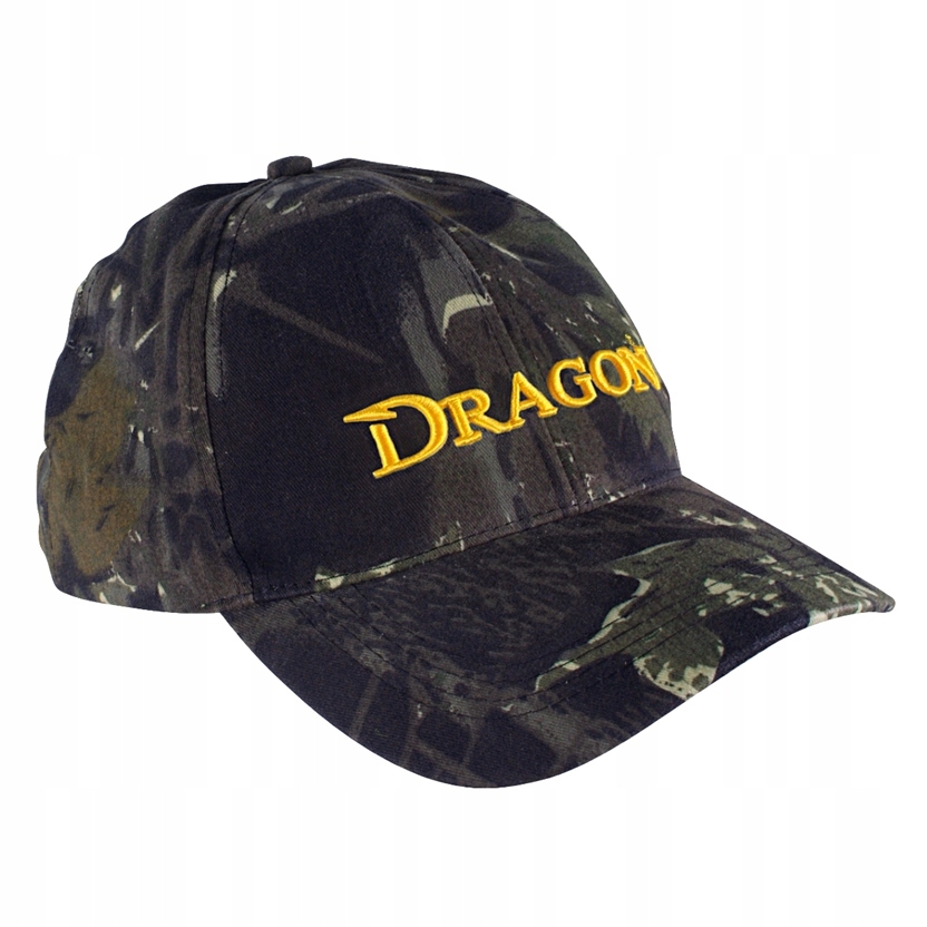 

Czapka Dragon baseball camou natural