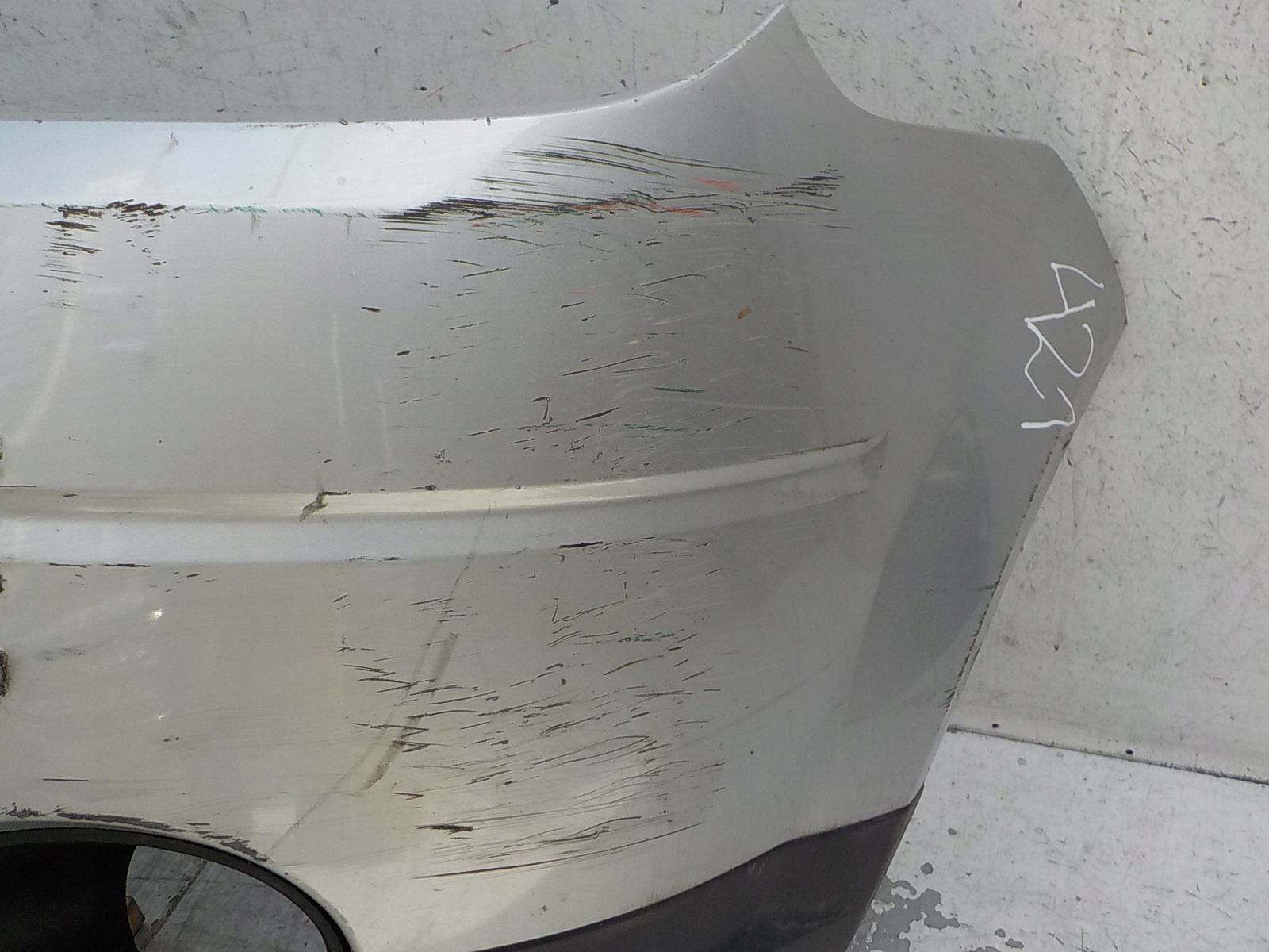 421 CHEVROLET SPARK II LIFT bumper front