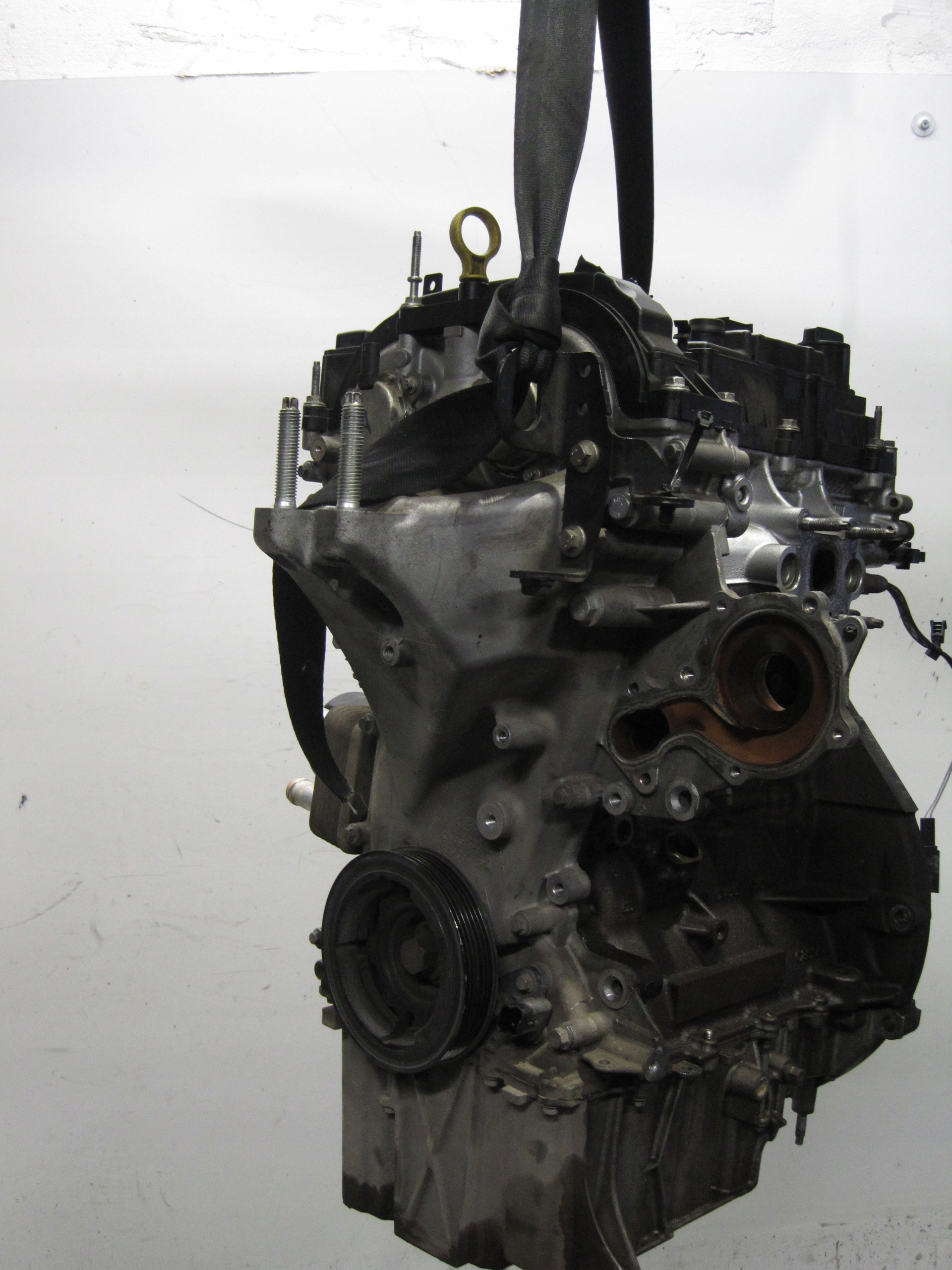 engine motor FORD FIESTA MK8 1.0 and SFJK pillar