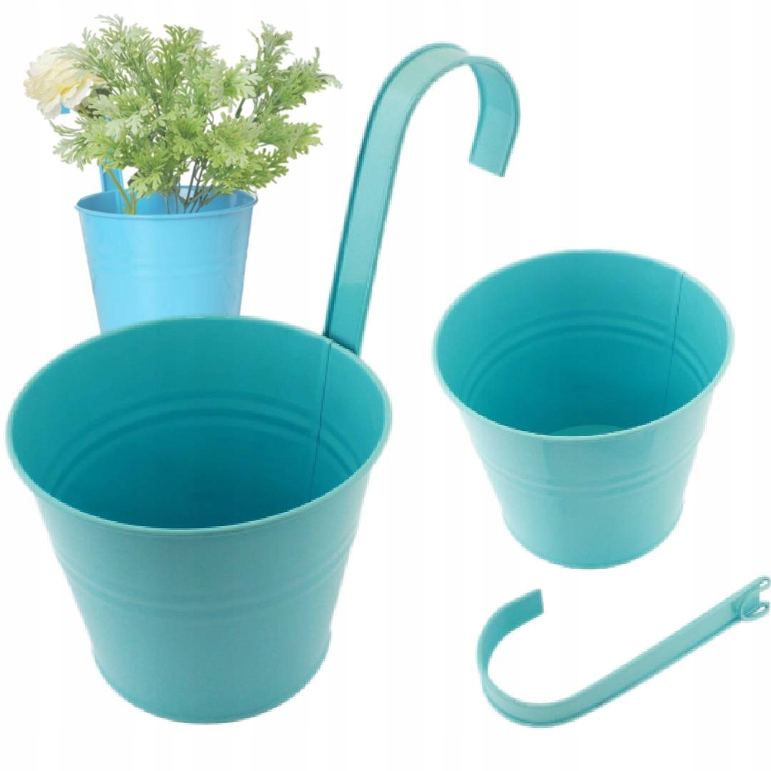 DONICZKA OSŁONKA BALKONOWA WISZĄCA WIADERKO UCHWYT