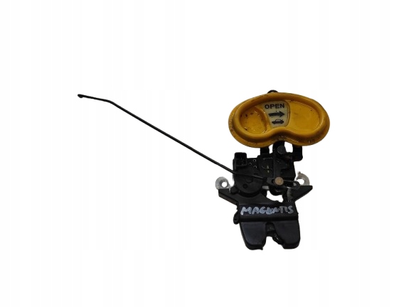 KIA MAGENTIS II 2 05- ZAMEK KLAPY TYŁ