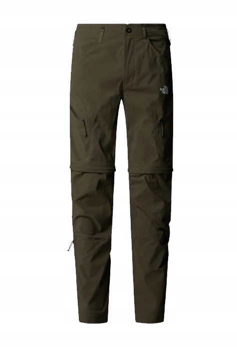 Spodnie Męskie The North Face Exploration Conv new taupe green Reg 38