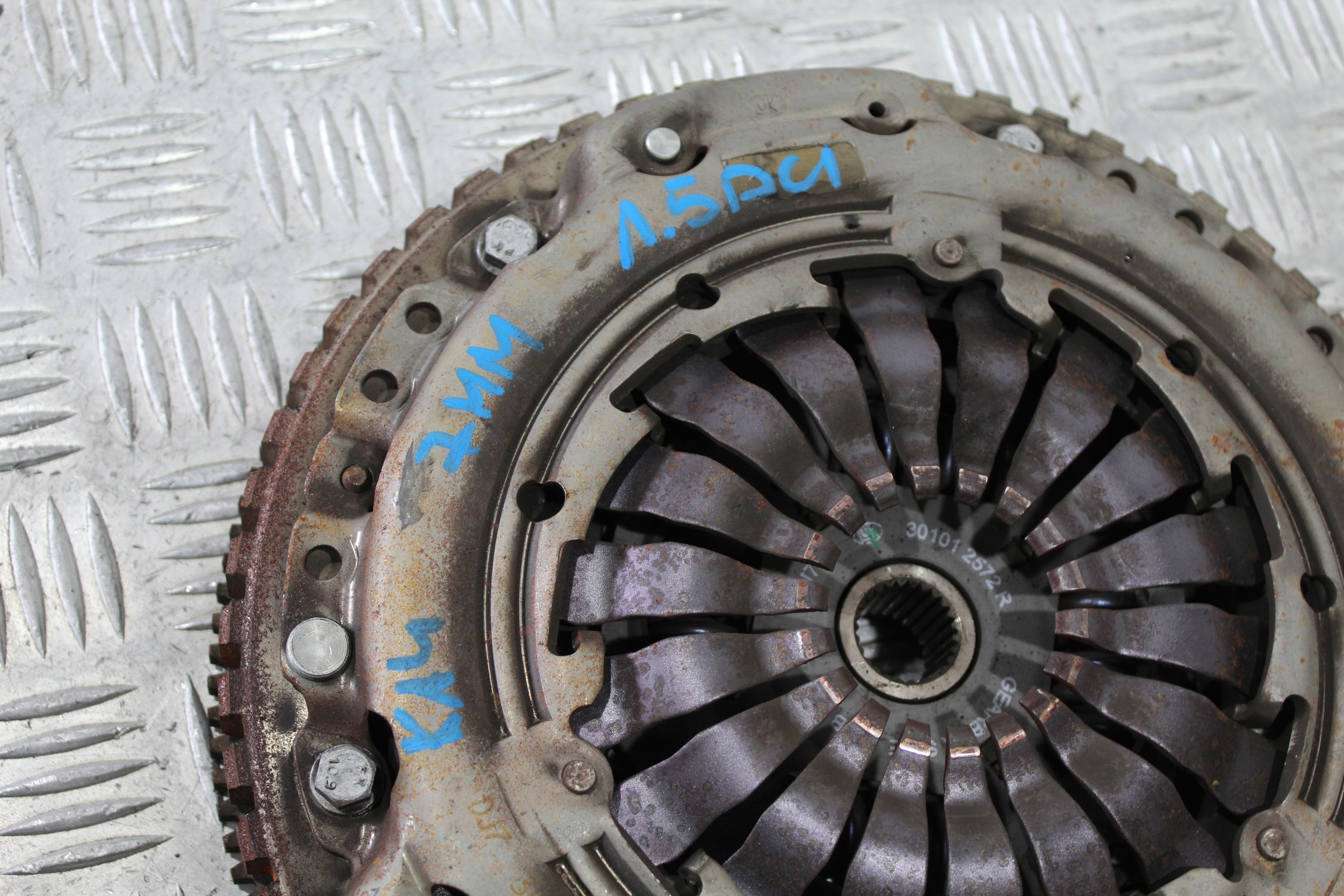 clutch MICRA V 5 K14 302103950R