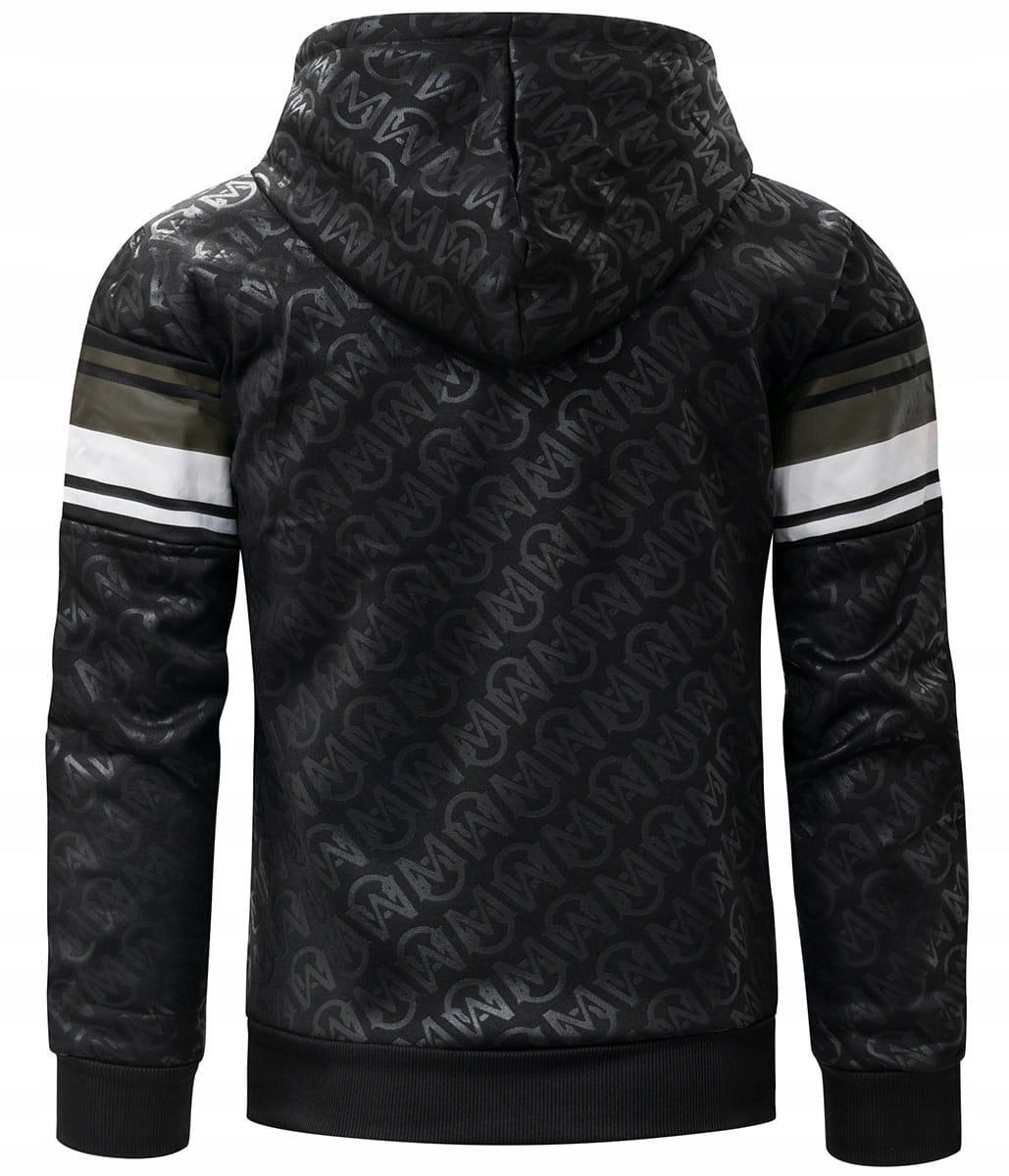 BLUZA MĘSKA Z KAPTUREM ROZPINANA XL Marka Recea