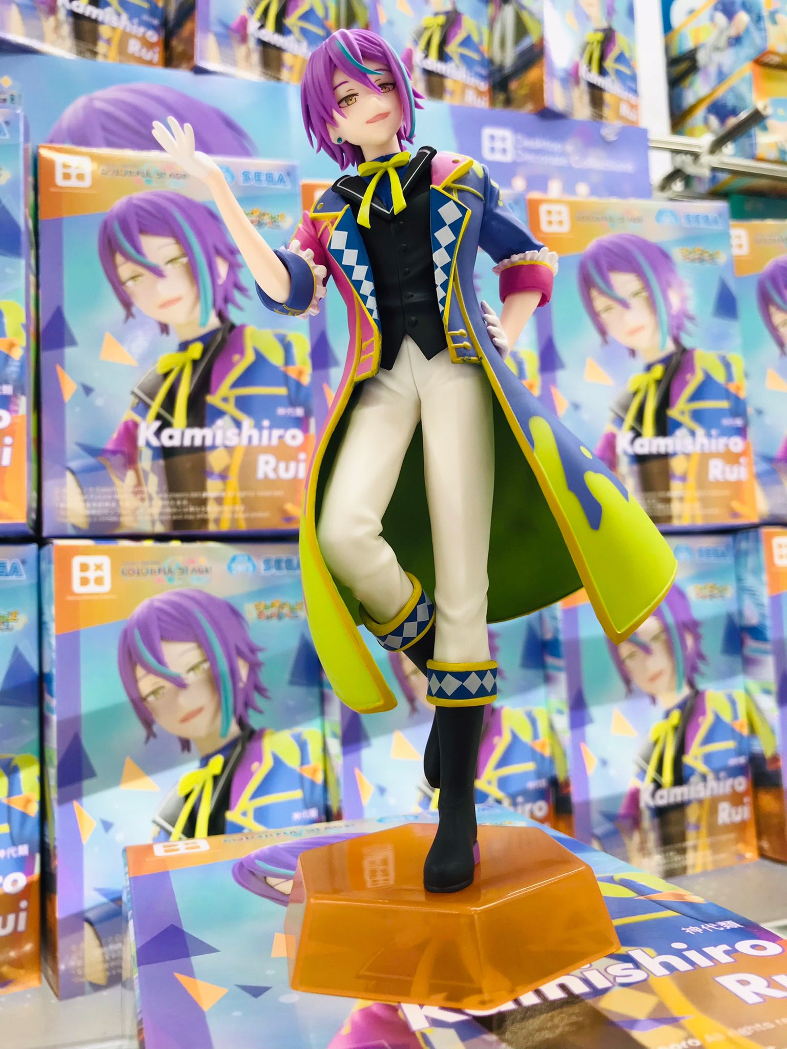 Figurka Anime Project Sekai Colorful Stage Hatsune Miku