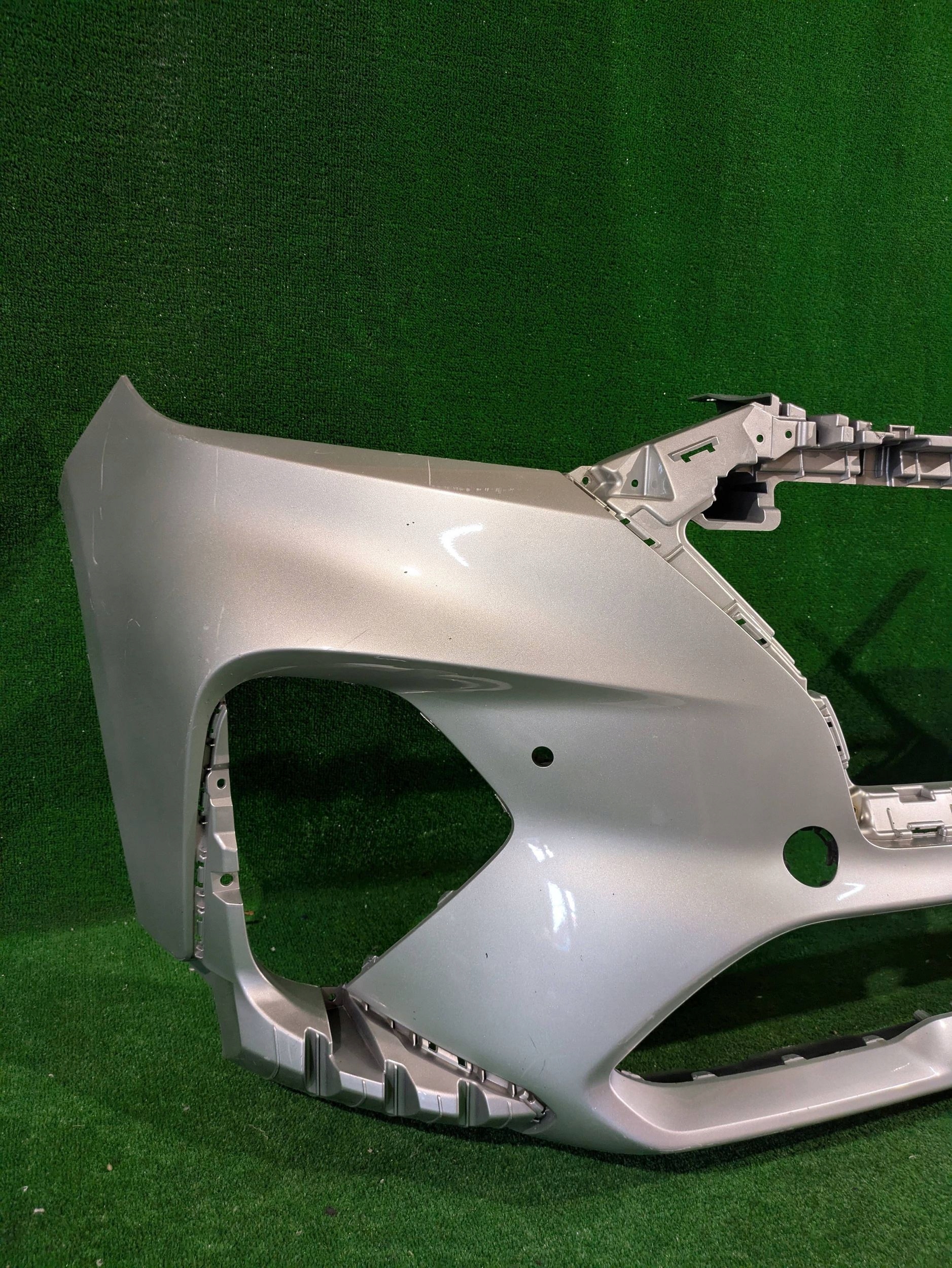 front bumper front HYUNDAI TUCSON III LIFT N-LINE