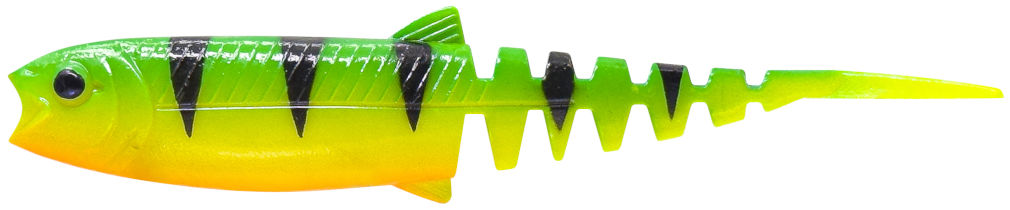 Ripper Cannibal Minnow Sg jaskółka 10cm Firetiger