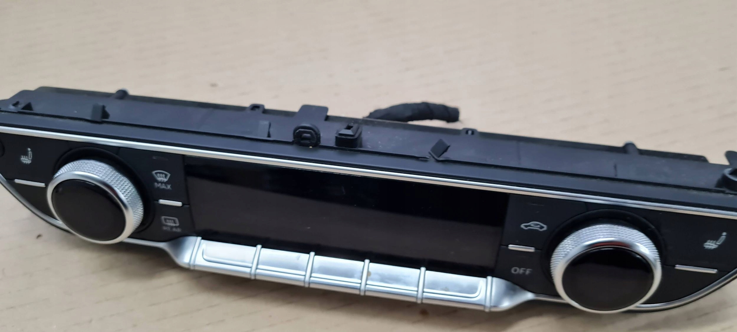 SQ5 80A Q5 PANEL des lüfters klimaanlage 80A820043N