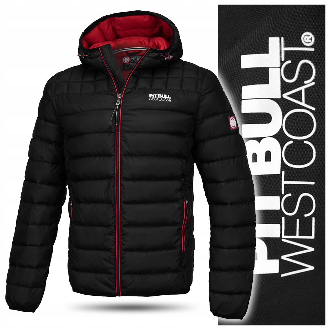 

Kurtka Zimowa Męska Pit Bull Seacoast Pitbull XL