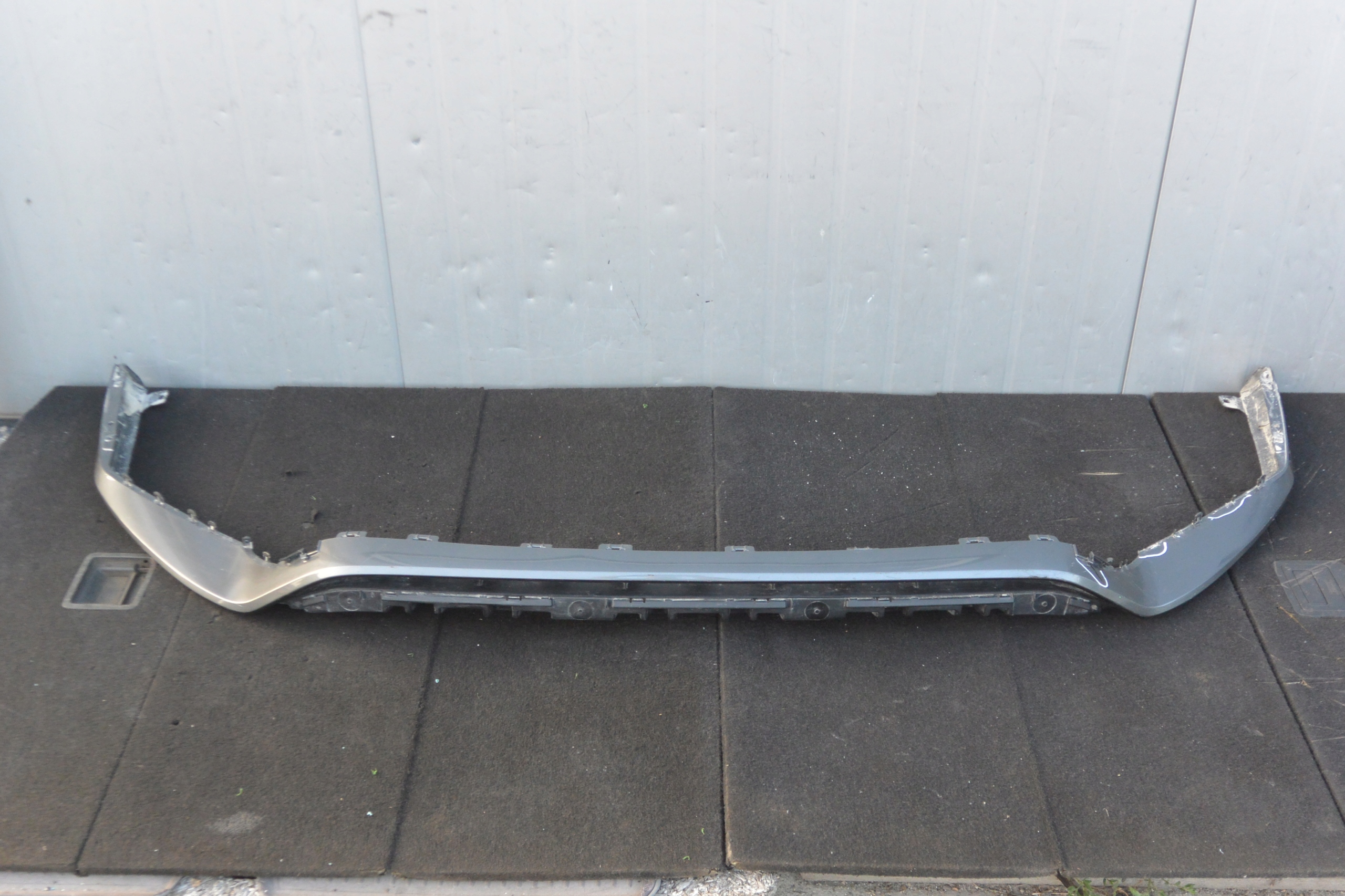 SPOILER Paraurti Anteriore accessori LEXUS RX IV
