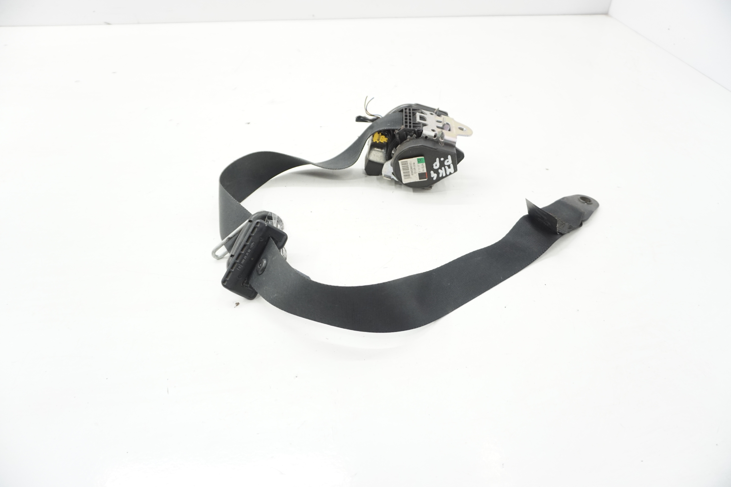 FORD MONDEO MK4 РЕМЕНЬ БЕЗОПАСНОСТИ ПЕРЕДНИЙ ПРАВЫЙ