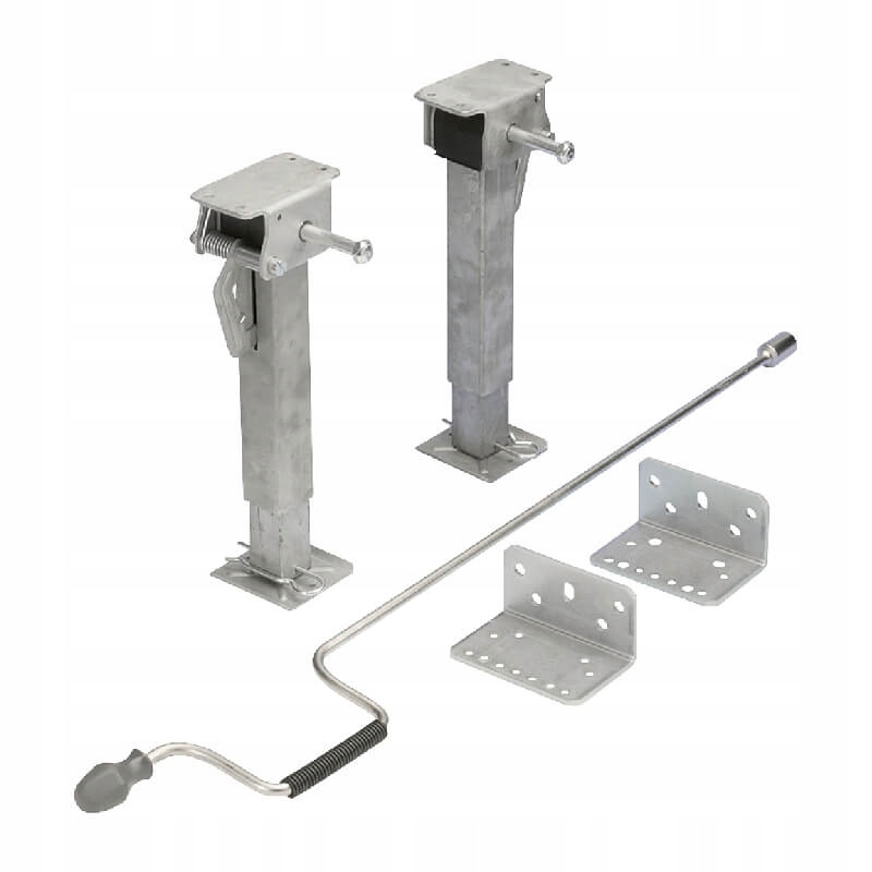 СТАБИЛИЗИРУЮЩИЕ ОПОРЫ FAWO MOCA ДЛЯ АВТОФУРГОНА 2 ШТ.