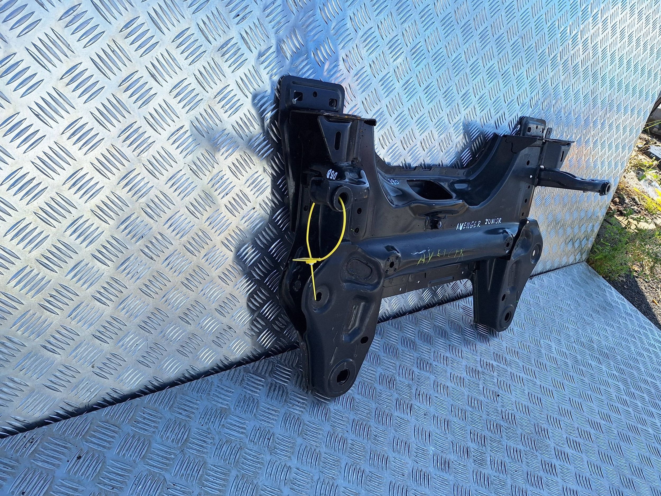 axle beam axle beam subframe JEEP AVENGER ALFA ROMEO JUNIOR 24-26