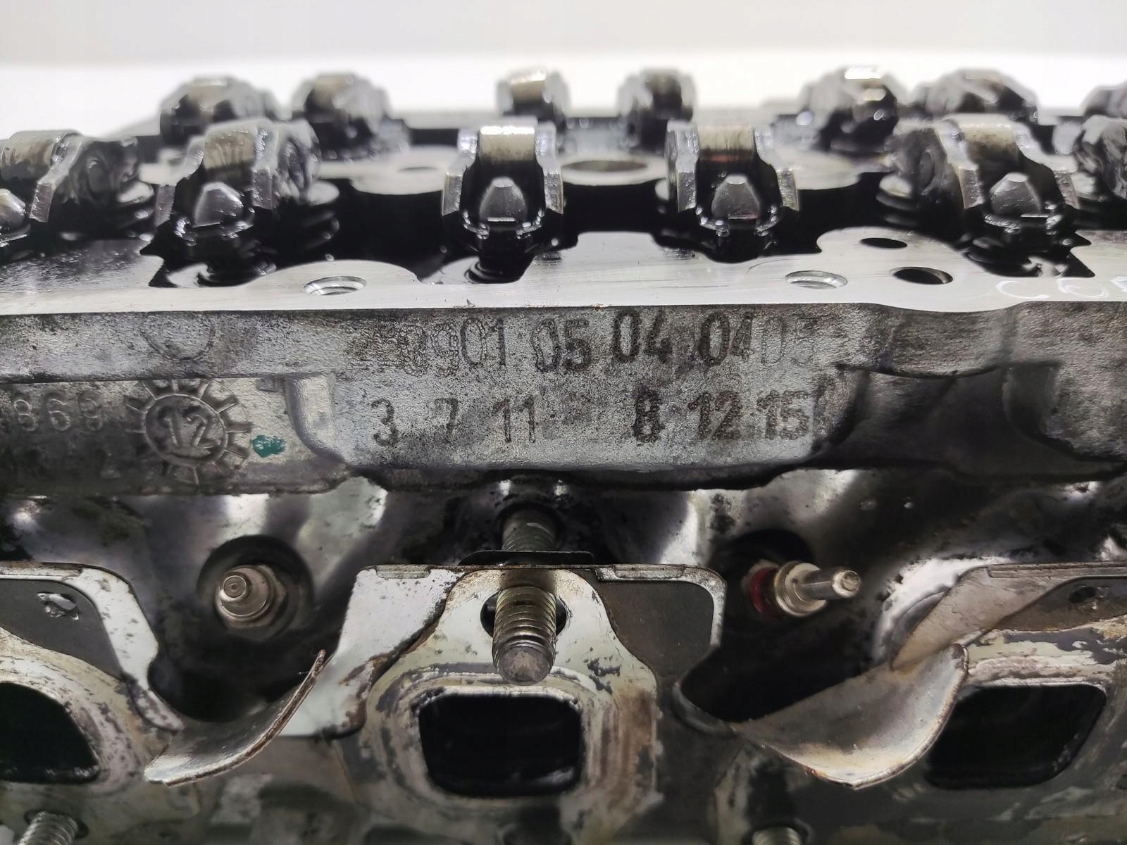 TESTATA OPEL CORSA D 1.3 CDTI A13DTC 2011-2014 LIFT