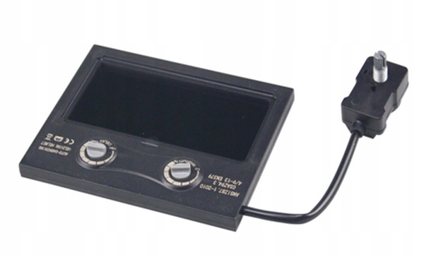 SAMOŚCIEMNIAJĄCA MASKA PRZYŁBICA SPAWALNICZA AUTOMATYCZNA DO SPAWANIA LCD Klasa optyczna 1/1/1/1