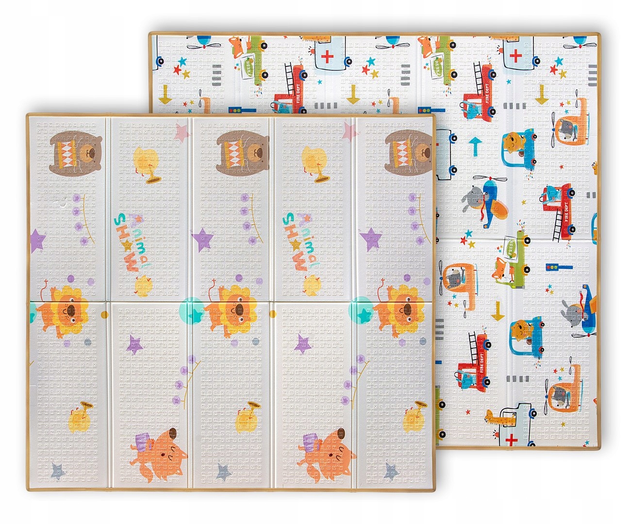 DLA DZIECI NA PODŁOGĘ MATA PIANKOWA177x197cm dywan