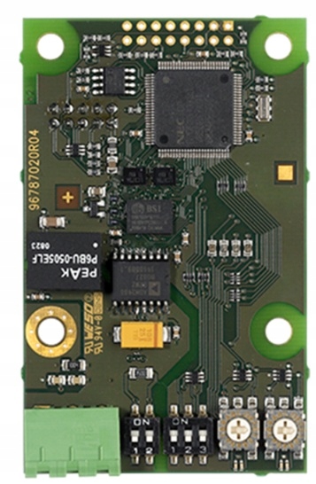 Grundfos CIM 200 Modbus Rtu Moduł Komunikacyjny Do Sterownika Plc Lub Scada
