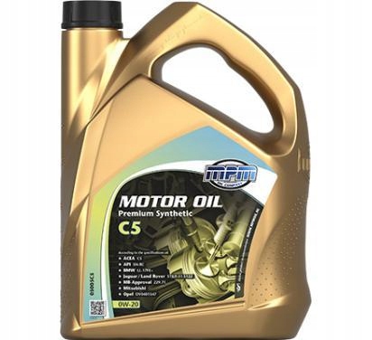 Mpm 5 l 0W-20