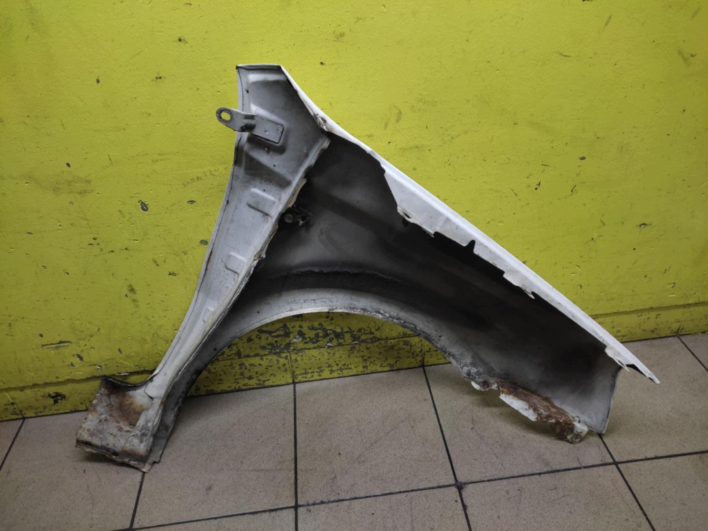 FIAT PANDA II fender left front