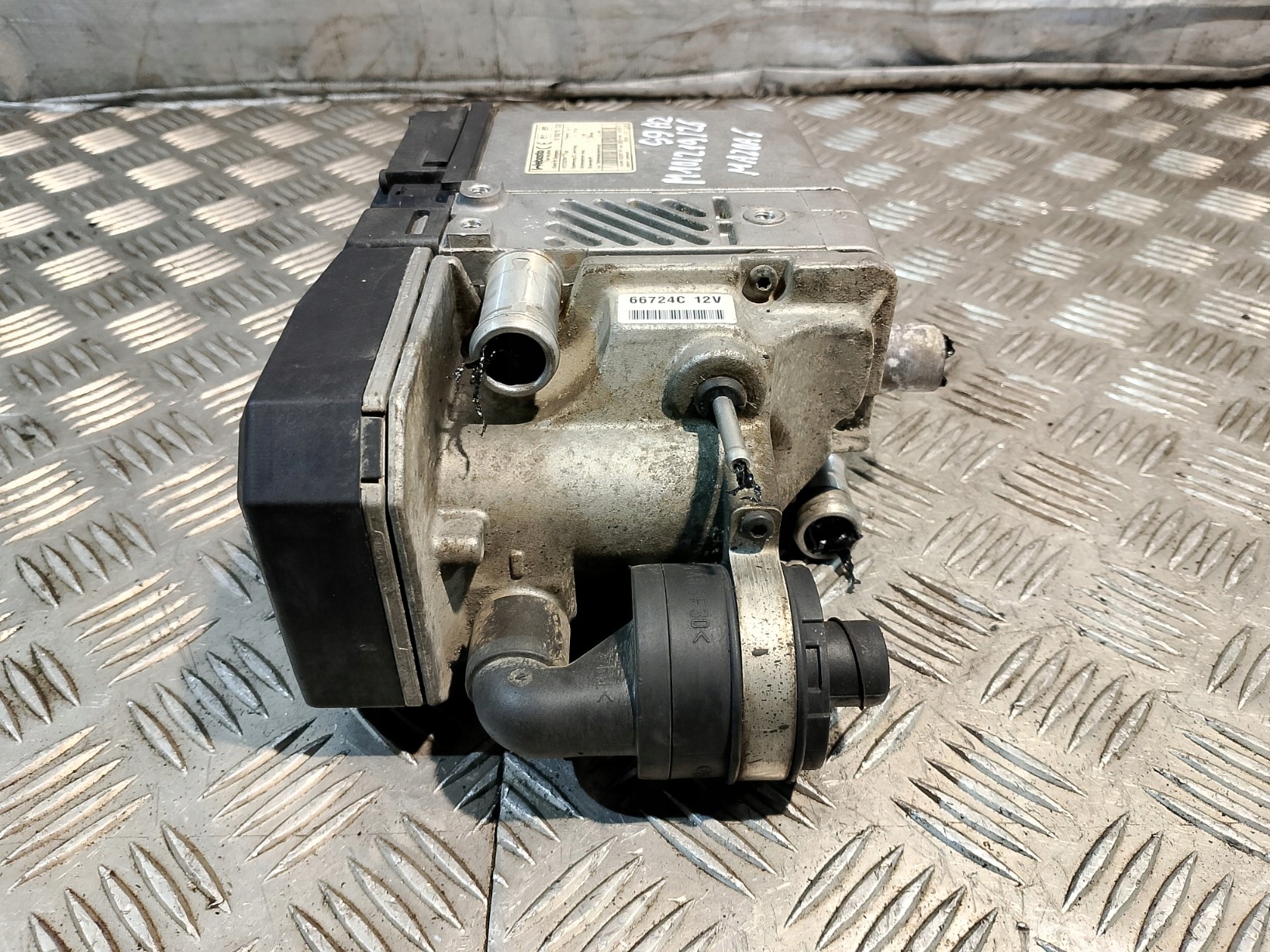 WEBASTO webasto MAZDA 6 és 1 2.0 D RF5C209A0