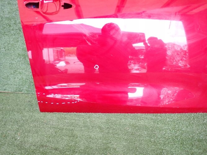 TOYOTA YARIS IV door right front front