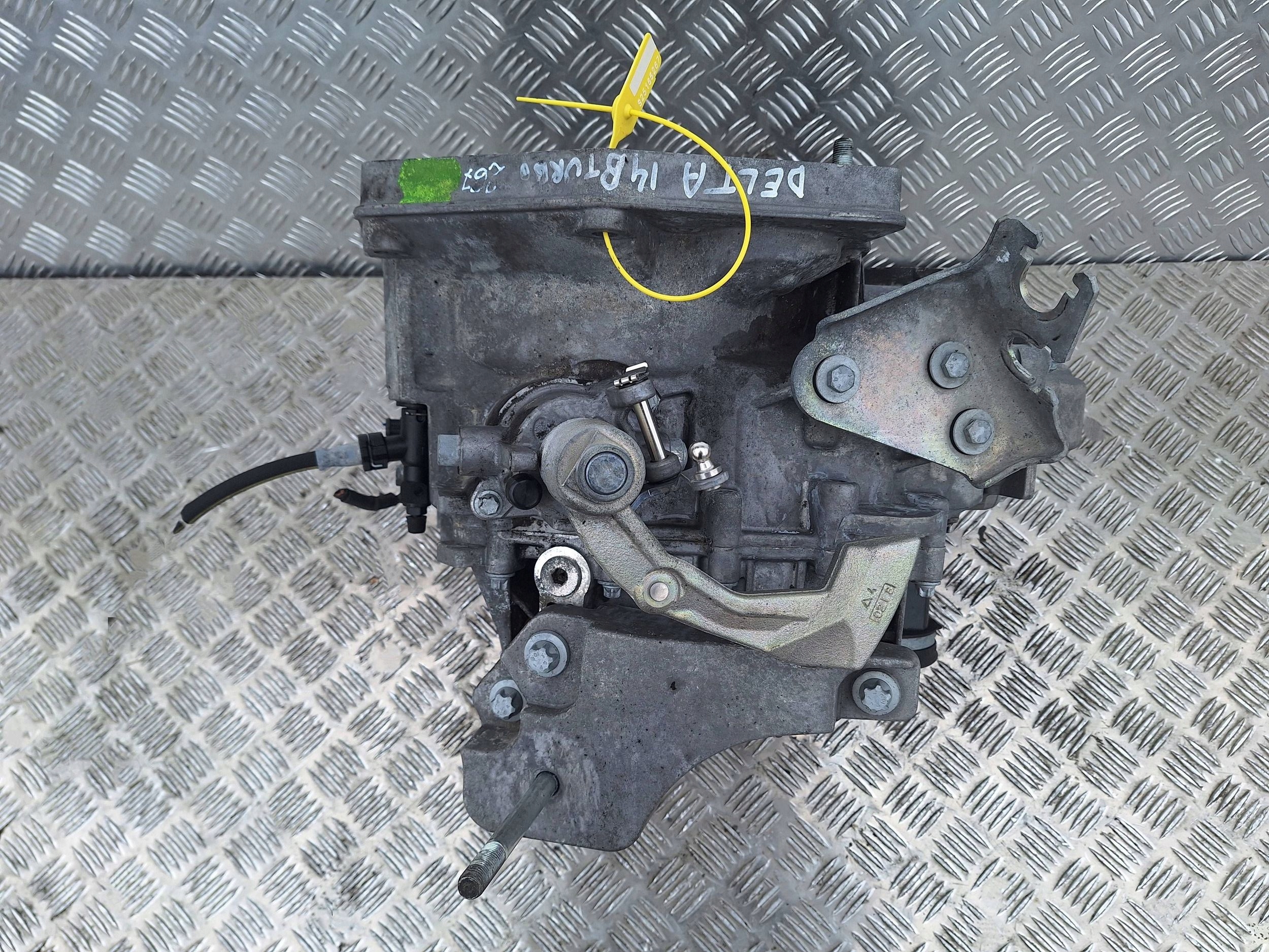 CAMBIO LANCIA DELTA III 08-14 1.4 T-JET 6-ingranaggi M32