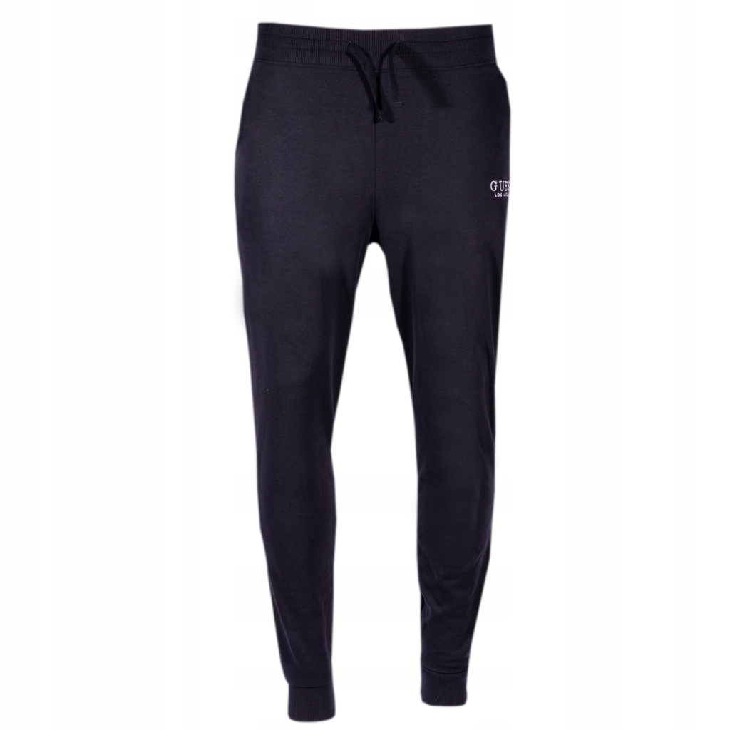 Tepláky Guess T2RB03 KBRC2 Námořnická modř