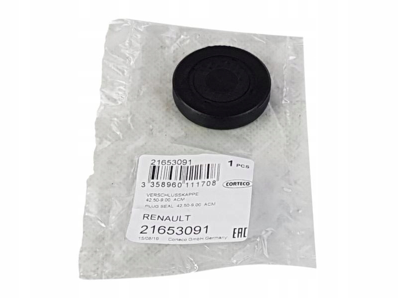 

Corteco Zaślepka Wałka 21653091